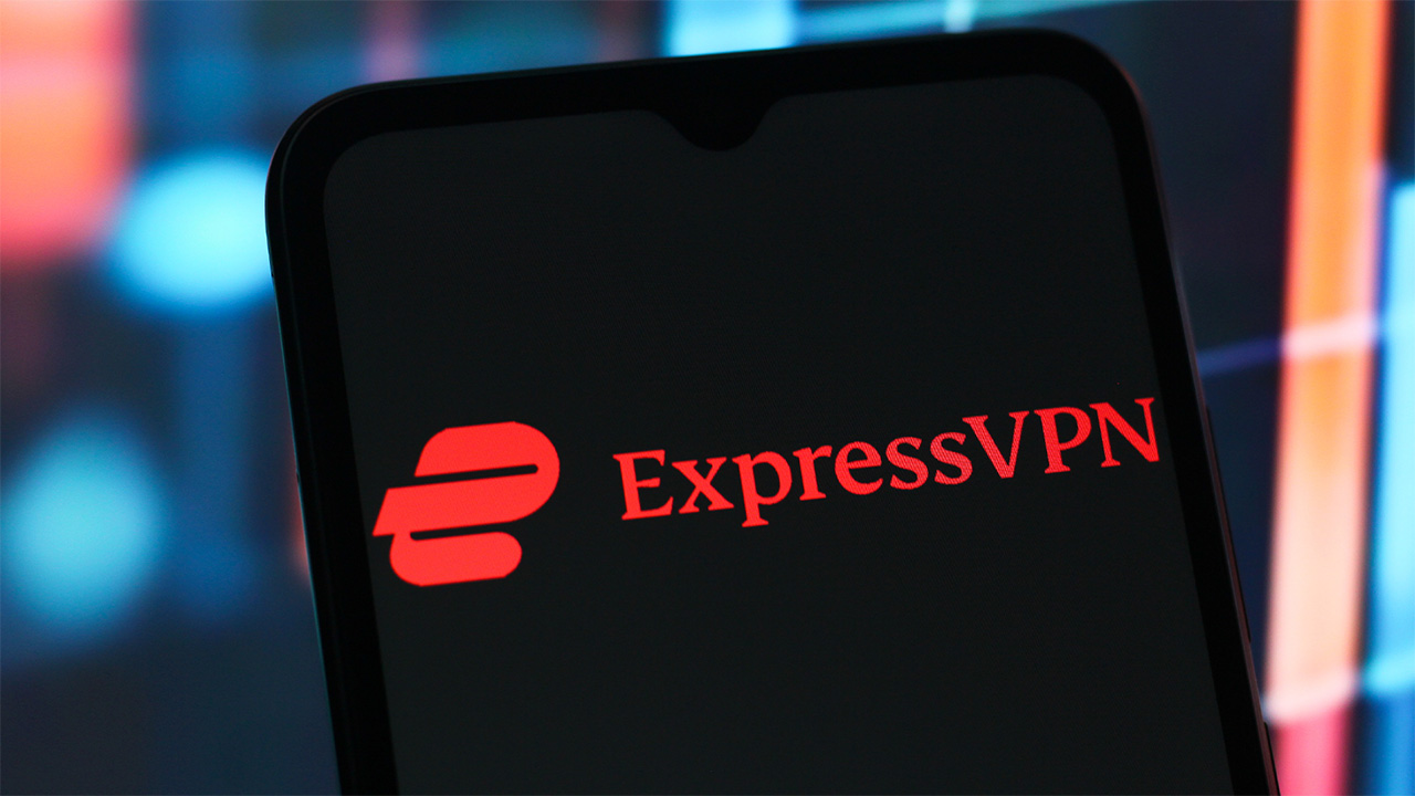 Interface ExpressVPN : Lightway, TrustedServer, Threat Manager