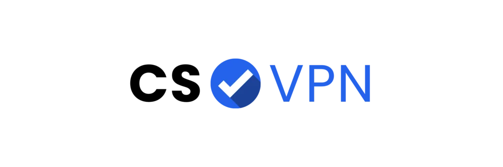 Logo horizontal de Choisir Son VPN