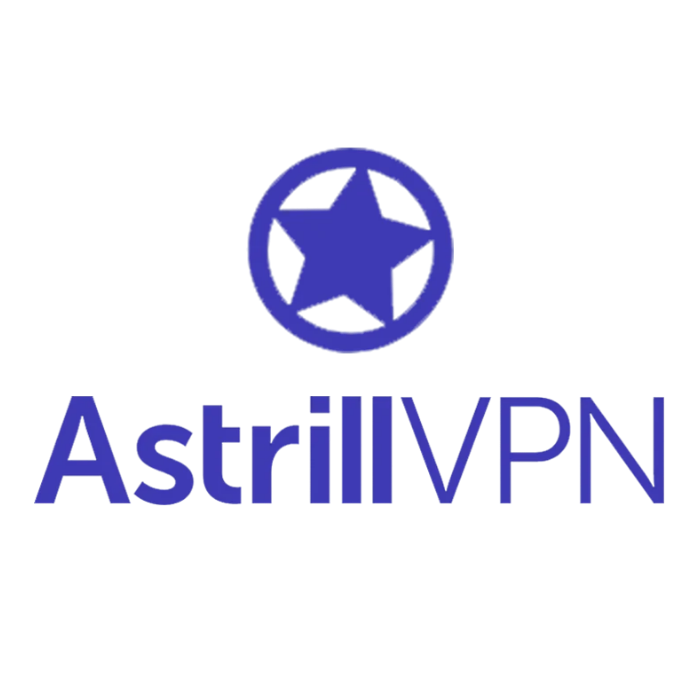 Logo AstrillVPN