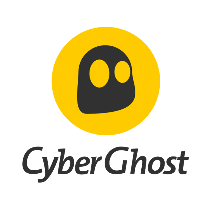 Logo CyberGhost