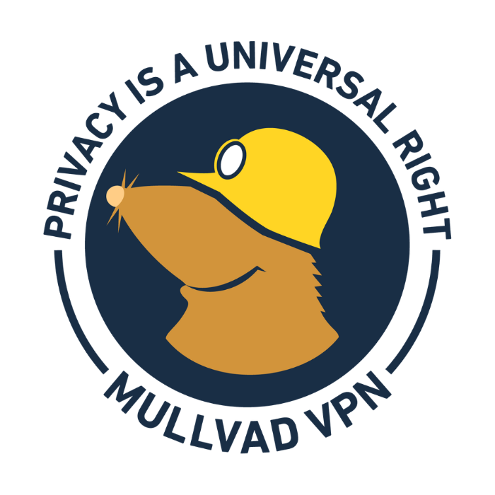Logo Mullvad