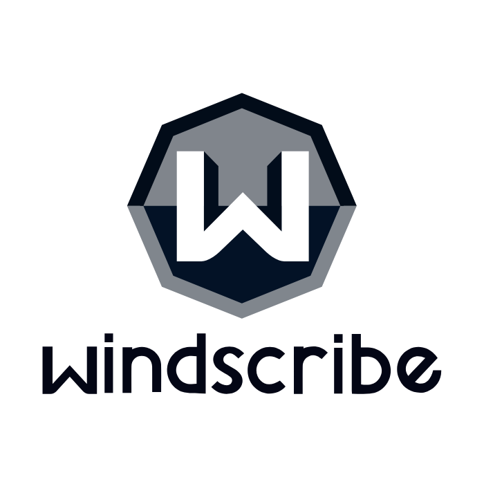Logo Windscribe